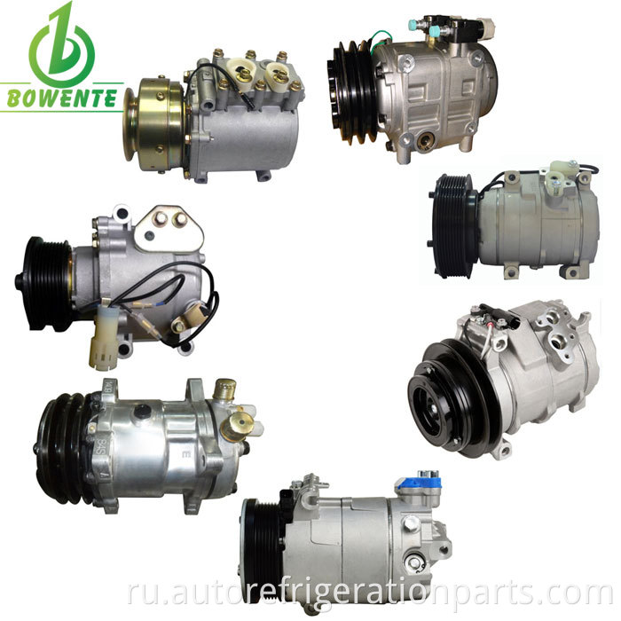 car ac compressor